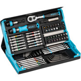 Hazet 2200SC-31 SmartCase screwdriver bit set