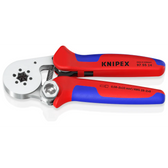 Knipex 97 55 14 Self-Adjusting Crimping Pliers for wire ferrules With lateral access