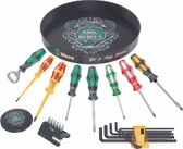Wera 05300300001 ROUND OF SCREWDRIVERS - LIMITED EDITION 2023