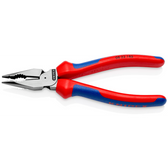 Knipex 08 22 185 Needle-Nose Combination Pliers