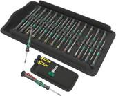 WERA 05134027001 Kraftform Micro Electronics screwdriver set Big Pack 2, 29 pieces