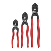 Knipex 00 20 05 US2 3 Pc CoBolt® Compact Bolt Cutter Set