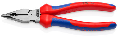 Knipex 08 22 185 SBA Needle-Nose Combination Pliers