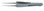 Knipex 92 21 10 ESD Premium Stainless Steel Precision Tweezers-Pointed Tips-ESD Rubber Handles