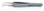 Knipex 92 31 10 ESD Premium Stainless Steel Precision Tweezers-45°Angled-Needle-Point Tips-ESD