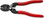 Knipex 71 31 160 SBA CoBolt® S Compact Bolt Cutters-Notched Blade