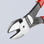 Knipex 74 01 160 SBA High Leverage Diagonal Cutters