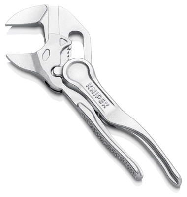 Knipex 86 04 100 SBA Pliers Wrench XS
