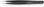 Knipex 92 21 01 ESD Stainless Steel Gripping Tweezers-Needle-Point Tips-ESD