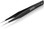 Knipex 92 21 02 ESD Stainless Steel Gripping Tweezers-Pointed Tips-ESD