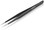 Knipex 92 21 03 ESD Stainless Steel Gripping Tweezers-Needle-Point Tips-ESD