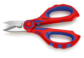 Knipex 95 05 10 SBA Electricians' Shears with Crimper
