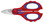 Knipex 95 05 10 SBA Electricians' Shears with Crimper