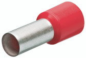 Knipex 97 99 332 18 AWG (1.0 mm²) Wire End Ferrule With Collar