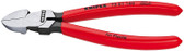 Imperfect 72 01 160 Knipex 6.5 inch DIAGONAL FLUSH CUTTERS