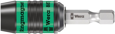 05052490001 WERA 887/4 RR "RAPIDAPTOR" W/ RINGMAGNET 1/4" X 57MM