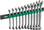 WERA 05020014001 9630 Magnetic rail 6000 Joker 1 Ratcheting combination wrenches set, 11 pieces