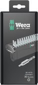 WERA 05057900001 Bit-Check 30 TX Universal 1 SB, 30 pieces