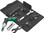 WERA 05136043001 9524 Photovoltaic mounting tool set 1, 7 pieces