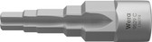 WERA 05136074001 9529 C SB 1/2" Step wrench, 88 mm