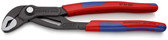 Imperfect Knipex 87 02 250 10" NEW Cobra Ergo Extra Wide Opening