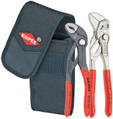 Imperfect Knipex 00 20 72 V01 2Pc Mini set with pouch
