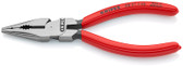 Imperfect Knipex 08 21 145 Needle Nose Combination Pliers