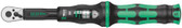 Imperfect WERA 05075605001 Click-Torque A6 Torque wrench Hex 2,5 - 25 Nm 1/4 Hex Drive