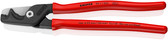Knipex 95 11 225 StepCut® XL Cable Shears 9"