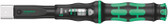 Imperfect WERA 05075652001 Click-Torque X2 Torque wrench 10-50 Nm