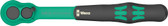 WERA 05005540001 8010 B Zyklop Comfort Ratchet, with reversing lever, with 3/8" drive, 3/8" x 230 mm