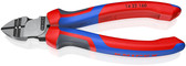 New KnipeXtend 14 22 160 6.25 inch DIAG. CUTTING PLIERS W/ STRIPPER