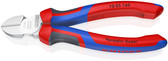 New KnipeXtend 70 05 160 Diagonal Cutters Premium Chrome