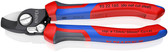 New KnipeXtend 95 22 165 Cable Shears With Spring