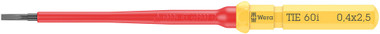 WERA 05006500001 KK VDE 60 i 0,4 x 2,5 x 157 mm TIE