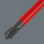 The handle/interchangeable blade system allows rapid exchange of the blades required for a wide range of applications.