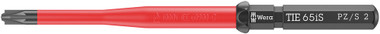 WERA 05006531001 KK VDE 65 iS PZ/S # 2 x 157 mm TIE