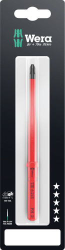WERA 05006559001 KK VDE 62 iS PH 1 x 157 mm TIE SB