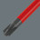 The handle/interchangeable blade system allows rapid exchange of the blades required for a wide range of applications.