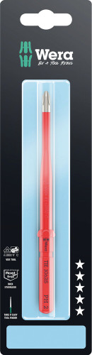 WERA 05006581001 KK VDE 3062 iS PH 2 x 157 mm TIE SB