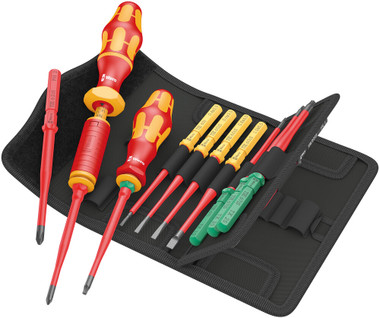WERA 05006609001 KK VDE 16 Torque TIE extra slim 1