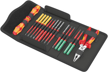 WERA 05006612001 KK VDE 17 TIE extra slim 1