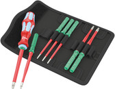 WERA 05006630001 KK VDE Stainless 8 TIE extra slim 1