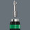 Unlimited torque for loosening seized screws.