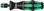 WERA 05074722010 SERIES 7400 IMPERIAL KRAFTFORM TORQUE SCREWDRIVERS WITH A CUSTOMISED FACTORY PRE-SET MEASUREMENT VALUE, HANDLE SIZE 105 MM, 7466 X 11-29 IN. LBS.