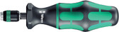 WERA 05074794010 SERIES 7400 KRAFTFORM TORQUE SCREWDRIVERS WITH A CUSTOMISED FACTORY PRE-SET MEASUREMENT VALUE, HANDLE SIZE 89 MM, 7452 X 0.9-1.5 NM