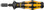 WERA 05074826010 SERIES 7400 ESD KRAFTFORM TORQUE SCREWDRIVERS WITH A CUSTOMISED FACTORY PRE-SET MEASUREMENT VALUE, WITH QUICK-RELEASE CHUCK, 7455 ESD X 0.1-0.34 NM