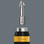 The electric surface resistance of the Wera ESD material is ² 10<sup>9</sup> ohm. This securely protects components against electrostatic energy and associated damage.