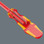 The handle/interchangeable blade system allows rapid exchange of the blades required for a wide range of applications.