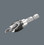 For a firm, wobble-free connection between holder and bit with quick-release action. Simply push sleeve forward to change bits. The magnetic design enables simplified positioning of the screw.